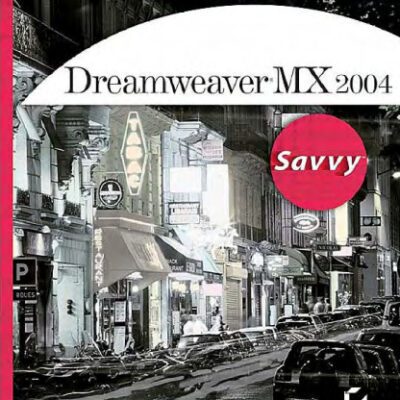 خرید و دانلود نسخه کامل کتاب Dreamweaver MX 2004