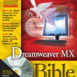 خرید و دانلود نسخه کامل کتاب Dreamweaver MX Bible