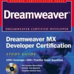 خرید و دانلود نسخه کامل کتاب Dreamweaver MX Developer Certification Study Guide