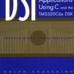 خرید و دانلود نسخه کامل کتاب DSP Applications Using C and the TMS320C6x DSK