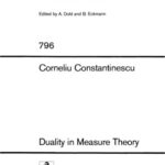 خرید و دانلود نسخه کامل کتاب Duality in Measure Theory