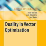 خرید و دانلود نسخه کامل کتاب Duality in Vector Optimization