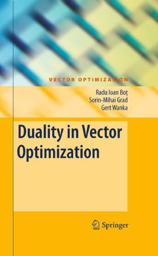 خرید و دانلود نسخه کامل کتاب Duality in Vector Optimization_68b3ee0f34516.jpeg خرید و دانلود نسخه کامل کتاب Duality in Vector Optimization