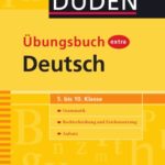 خرید و دانلود نسخه کامل کتاب Duden Übungsbuch extra Deutsch: Grammatik – Rechtschreibung und Zeichensetzung