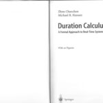 خرید و دانلود نسخه کامل کتاب Duration Calculus: A Formal Approach to Real-Time Systems