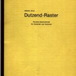 خرید و دانلود نسخه کامل کتاب Dutzend-Raster: Roulette Spielmethode für Dutzende und Kolonnen