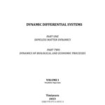 خرید و دانلود نسخه کامل کتاب Dynamic Differential Systems