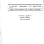 خرید و دانلود نسخه کامل کتاب Dynamic Probabilistic Systems Volume 2