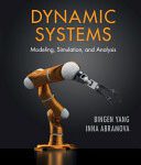 خرید و دانلود نسخه کامل کتاب Dynamic Systems: Modeling, Simulation, and Analysis