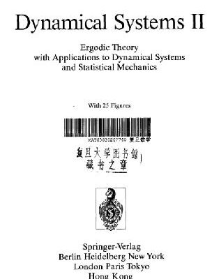 خرید و دانلود نسخه کامل کتاب Dynamical systems 02