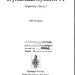 خرید و دانلود نسخه کامل کتاب Dynamical systems 06: singularity theory 1
