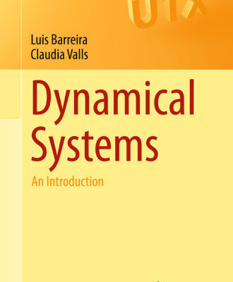 خرید و دانلود نسخه کامل کتاب Dynamical Systems: An Introduction