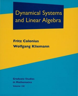 خرید و دانلود نسخه کامل کتاب Dynamical Systems and Linear Algebra