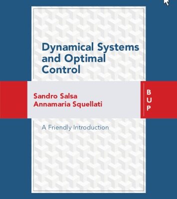خرید و دانلود نسخه کامل کتاب Dynamical Systems and Optimal Control. A Friendly Introduction