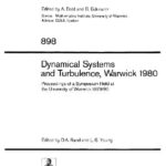 خرید و دانلود نسخه کامل کتاب Dynamical Systems and Turbulence Warwi