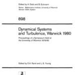 خرید و دانلود نسخه کامل کتاب Dynamical systems and turbulence, Warwikck, 1980
