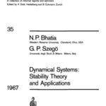 خرید و دانلود نسخه کامل کتاب Dynamical Systems: Stability Theory and Applications