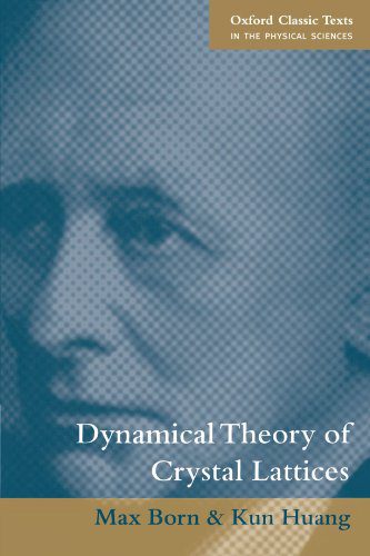 خرید و دانلود نسخه کامل کتاب Dynamical Theory of Crystal Lattices (The International series of monographs on physics)_68b370396367e.jpeg خرید و دانلود نسخه کامل کتاب Dynamical Theory of Crystal Lattices (The International series of monographs on physics)