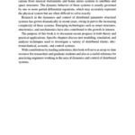 خرید و دانلود نسخه کامل کتاب Dynamics and Control of Distributed Systems