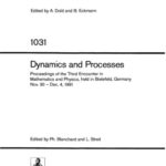 خرید و دانلود نسخه کامل کتاب Dynamics and processes. Proc., Bielefeld, 1981