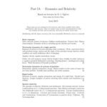 خرید و دانلود نسخه کامل کتاب Dynamics and Relativity