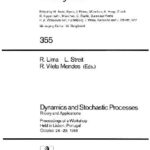 خرید و دانلود نسخه کامل کتاب Dynamics and Stochastic Processes Theory and Applications