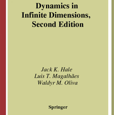 خرید و دانلود نسخه کامل کتاب Dynamics in Infinite Dimensions