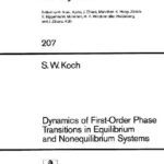 خرید و دانلود نسخه کامل کتاب Dynamics of first-order phase transitions in equilibrium and nonequilibrium systems