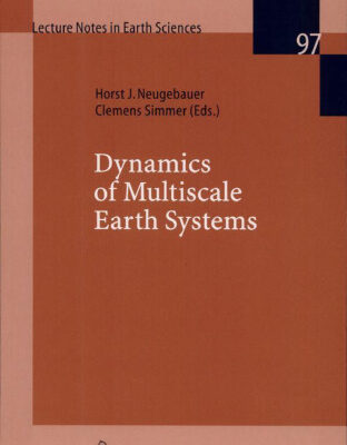 خرید و دانلود نسخه کامل کتاب Dynamics of Multiscale Earth Systems