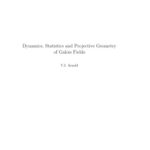 خرید و دانلود نسخه کامل کتاب Dynamics, Statistics and Projective Geometry of Galois Fields