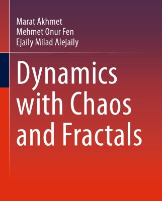 خرید و دانلود نسخه کامل کتاب Dynamics with Chaos and Fractals