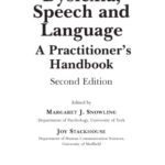 خرید و دانلود نسخه کامل کتاب Dyslexia, Speech and Language: A Practitioner’s  Handbook (Dyslexia Series  (Whurr))