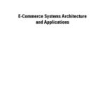 خرید و دانلود نسخه کامل کتاب E-Commerce Systems Architecture and Applications