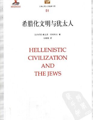خرید و دانلود نسخه کامل کتاب 希腊化文明与犹太人: 希腊化文明与犹太人