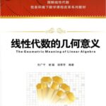 خرید و دانلود نسخه کامل کتاب 线性代数的几何意义