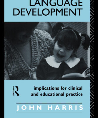 خرید و دانلود نسخه کامل کتاب Early Language Development: Implications for Clinical and Educational Practice