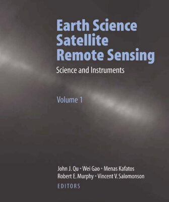 خرید و دانلود نسخه کامل کتاب Earth Science Satellite Remote Sensing