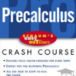 خرید و دانلود نسخه کامل کتاب Easy Outline of Precalculus