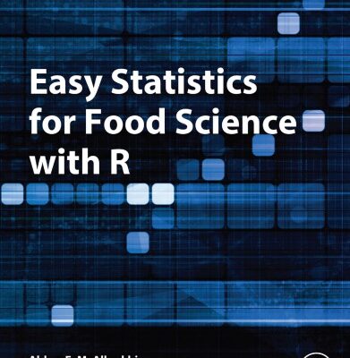 خرید و دانلود نسخه کامل کتاب Easy Statistics for Food Science with R