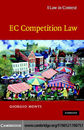 خرید و دانلود نسخه کامل کتاب EC Competition Law (Law in Context)_68b466e5420cf.jpeg خرید و دانلود نسخه کامل کتاب EC Competition Law (Law in Context)