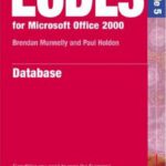 خرید و دانلود نسخه کامل کتاب ECDL 2000 (ECDL3 for Microsoft Office 95 97) Database