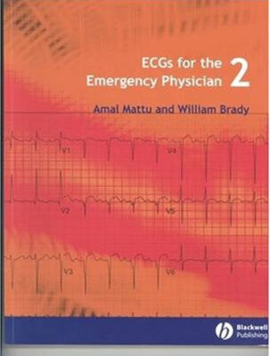 خرید و دانلود نسخه کامل کتاب ECGs for the Emergency Physician 2