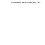 خرید و دانلود نسخه کامل کتاب Econometric Analysis of Count Data