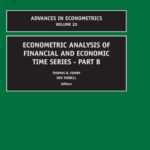 خرید و دانلود نسخه کامل کتاب Econometric analysis of financial and economic time series