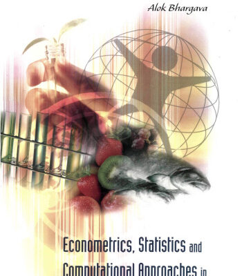 خرید و دانلود نسخه کامل کتاب Econometrics, Statistics And Computational Approaches in Food And Health Sciences