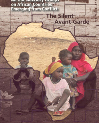 خرید و دانلود نسخه کامل کتاب Ecosoc Ad Hoc Advisory Groups on African Countries Emerging from Conflict: The Silent Avant-garde