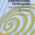 خرید و دانلود نسخه کامل کتاب Ecuaciones diferenciales ordinarias para estudiantes de Física