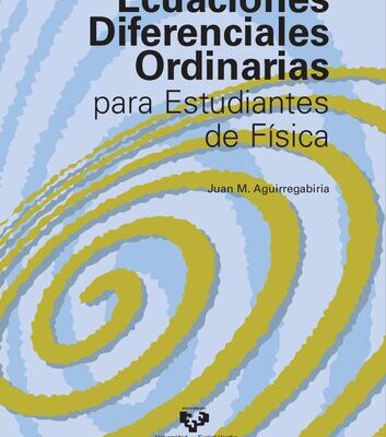 خرید و دانلود نسخه کامل کتاب Ecuaciones diferenciales ordinarias para estudiantes de Física