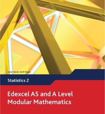 خرید و دانلود نسخه کامل کتاب edexcel AS and A Level Modular Mathematics: Statistics 2