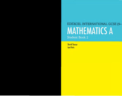 خرید و دانلود نسخه کامل کتاب Edexcel International GCSE (9-1) Mathematics A Student Book 2